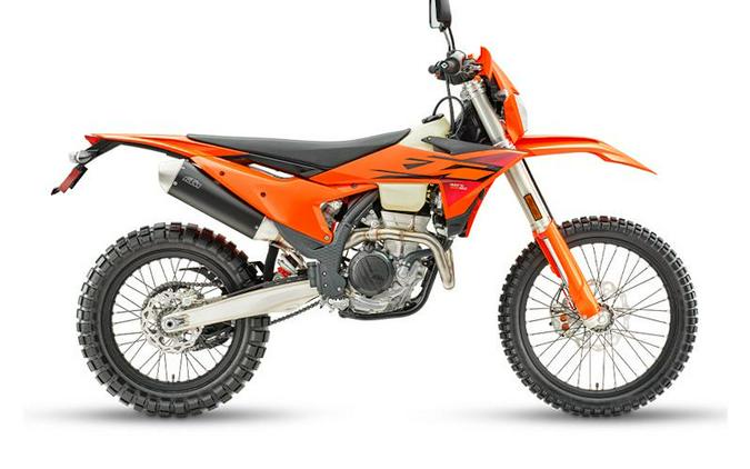 2026 KTM 350 EXC-F