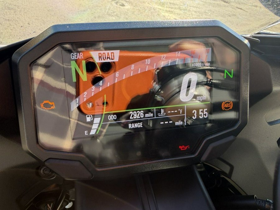 2025 Kawasaki Ninja® ZX™-6R ABS