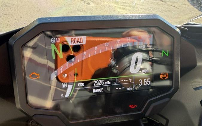 2025 Kawasaki Ninja® ZX™-6R ABS KRT Edition