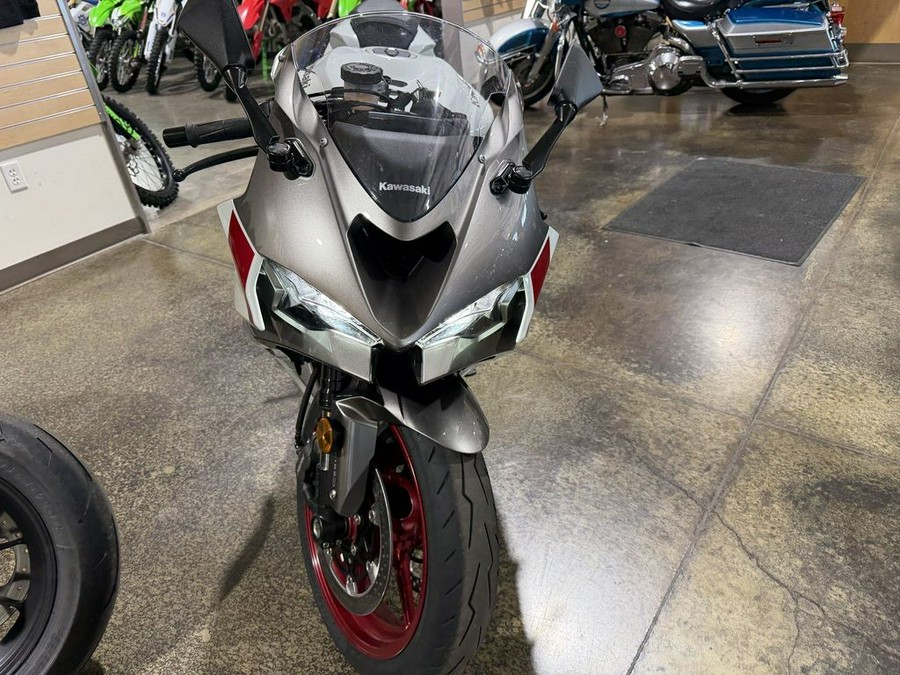 2025 Kawasaki Ninja® ZX™-6R ABS