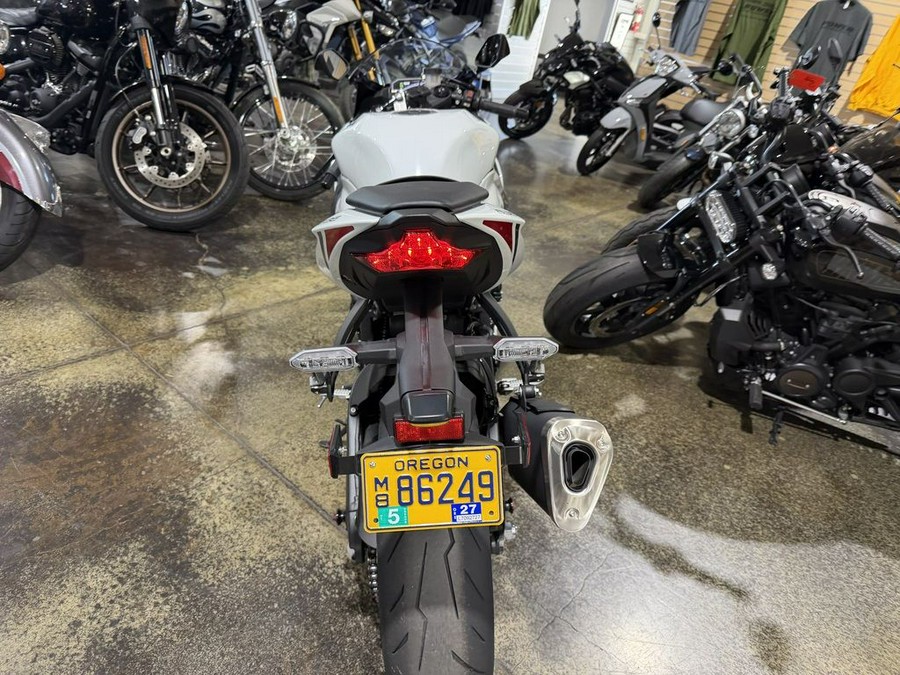 2025 Kawasaki Ninja® ZX™-6R ABS