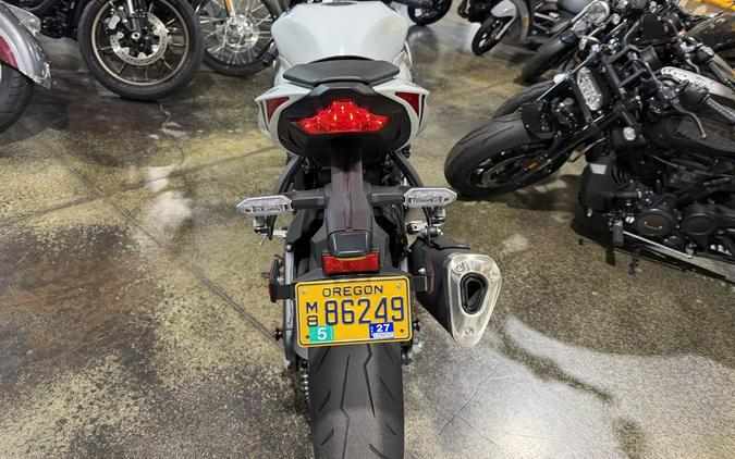 2025 Kawasaki Ninja® ZX™-6R ABS