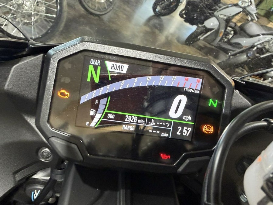 2025 Kawasaki Ninja® ZX™-6R ABS