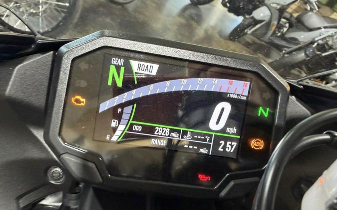 2025 Kawasaki Ninja® ZX™-6R ABS