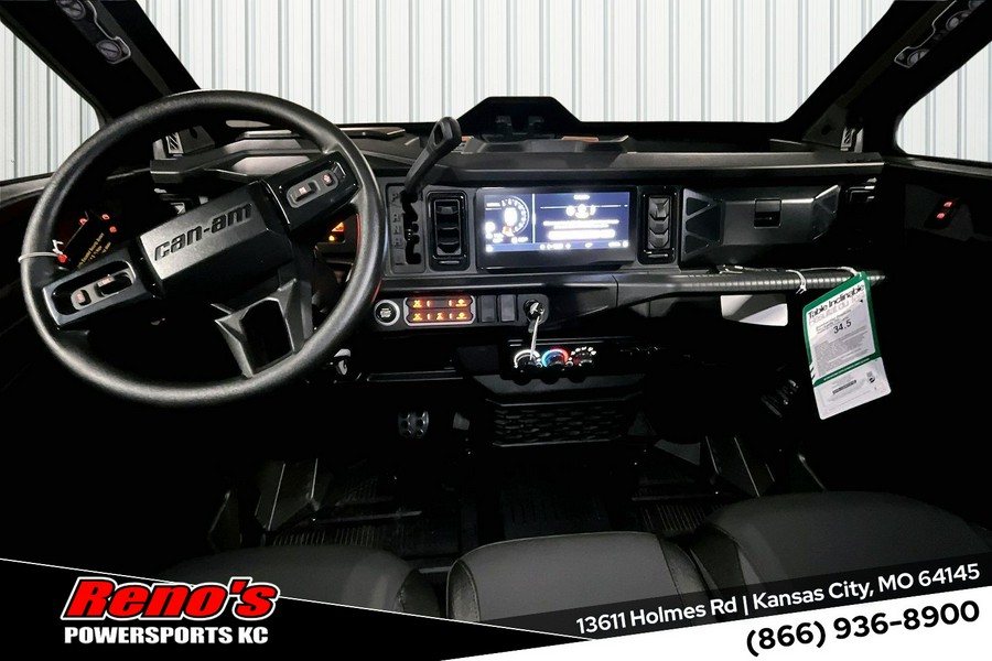 2026 Can-Am Defender MAX XT CAB HD11