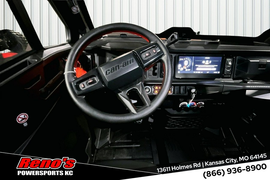 2026 Can-Am Defender MAX XT CAB HD11