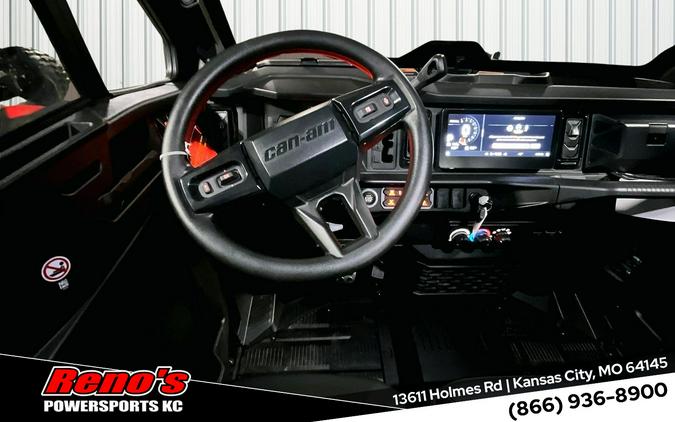 2026 Can-Am Defender MAX XT CAB HD11