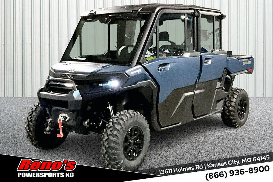 2026 Can-Am Defender MAX XT CAB HD11