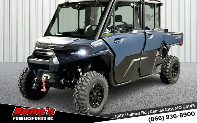 2026 Can-Am Defender MAX XT CAB HD11