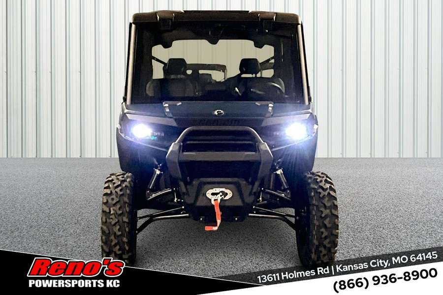 2026 Can-Am Defender MAX XT CAB HD11