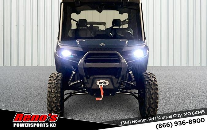 2026 Can-Am Defender MAX XT CAB HD11