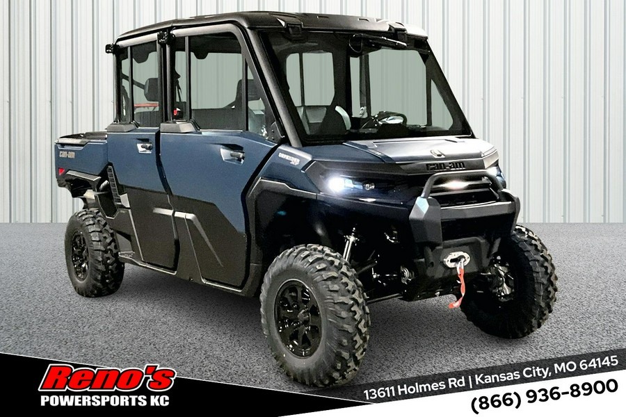 2026 Can-Am Defender MAX XT CAB HD11