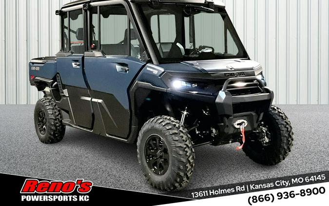 2026 Can-Am Defender MAX XT CAB HD11
