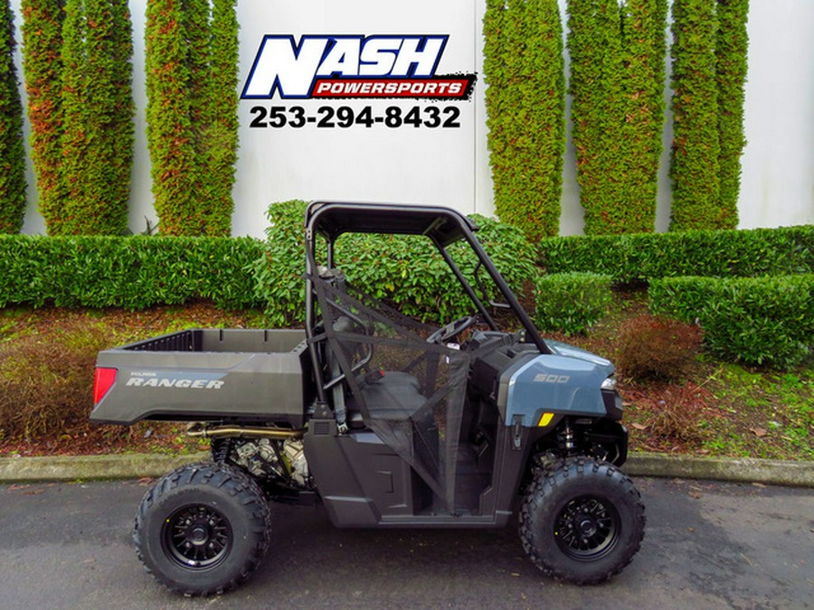 2026 Polaris Ranger 500