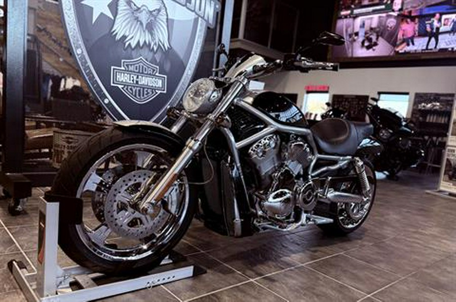 2007 Harley-Davidson VRSCAW V-Rod® Patriot Special Edition