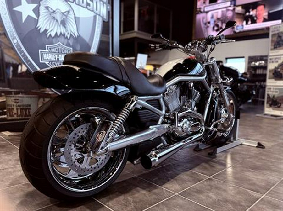 2007 Harley-Davidson VRSCAW V-Rod® Patriot Special Edition
