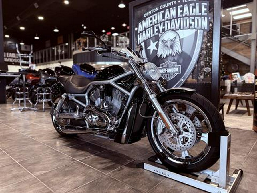 2007 Harley-Davidson VRSCAW V-Rod® Patriot Special Edition