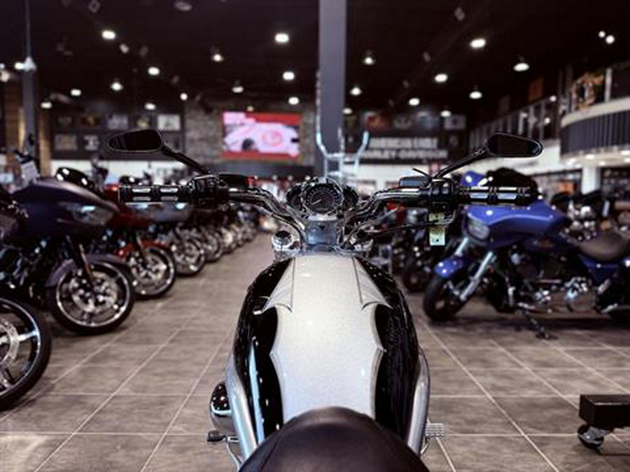 2007 Harley-Davidson VRSCAW V-Rod® Patriot Special Edition