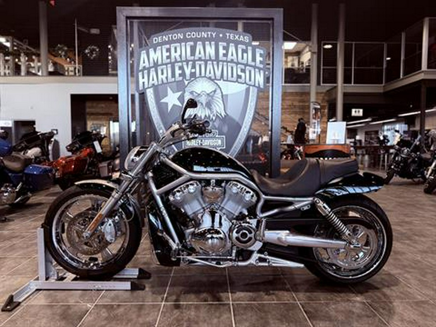 2007 Harley-Davidson VRSCAW V-Rod® Patriot Special Edition