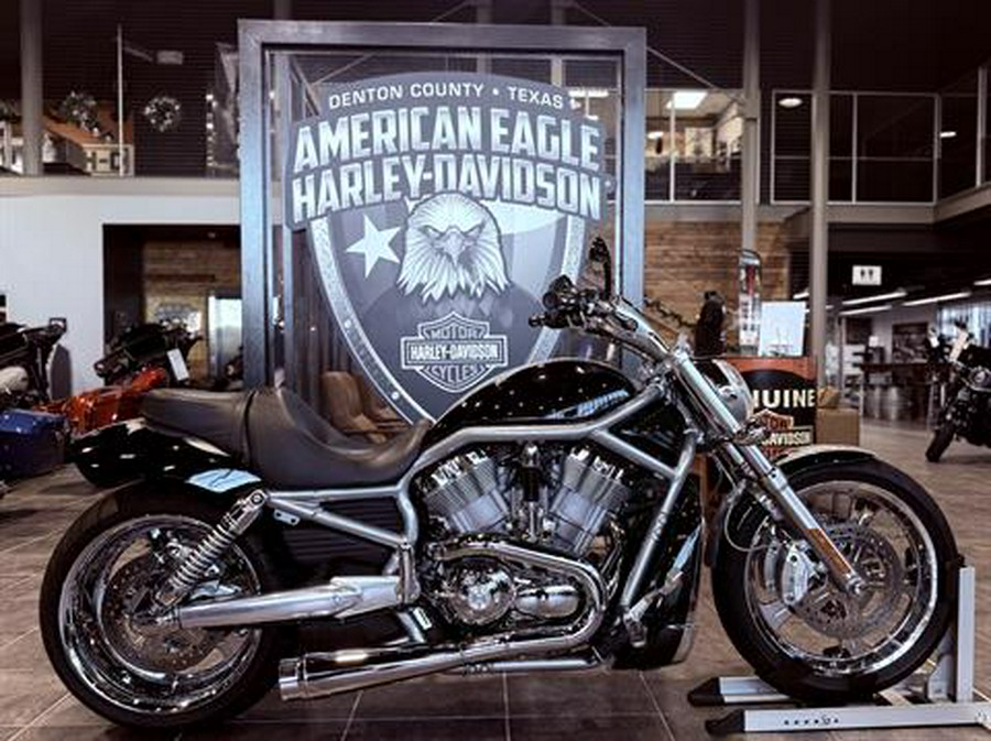 2007 Harley-Davidson VRSCAW V-Rod® Patriot Special Edition