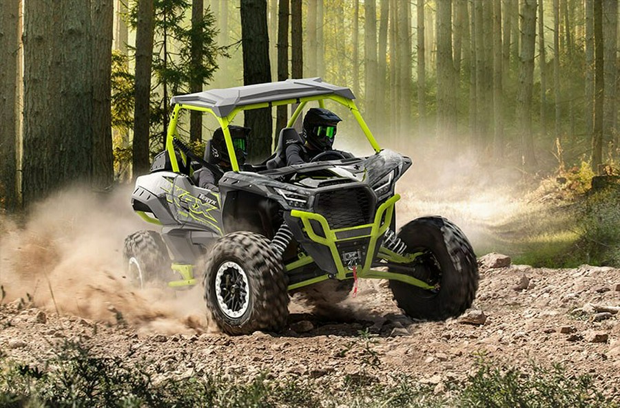 2021 Kawasaki Teryx KRX 1000 Trail Edition