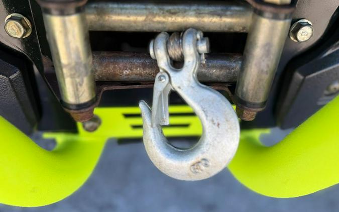 2021 Kawasaki Teryx KRX 1000 Trail Edition