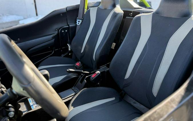 2021 Kawasaki Teryx KRX 1000 Trail Edition