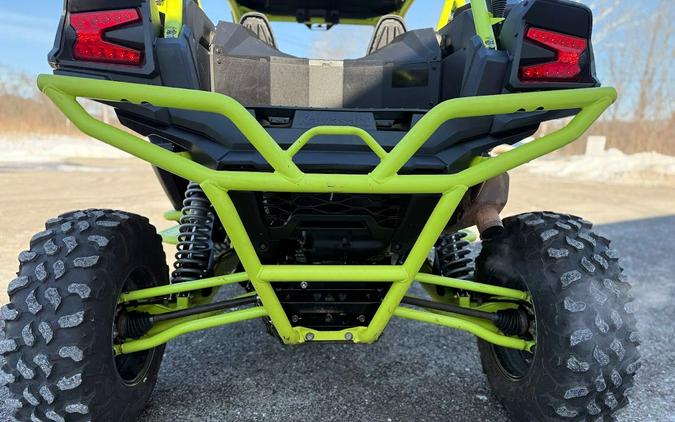 2021 Kawasaki Teryx KRX 1000 Trail Edition