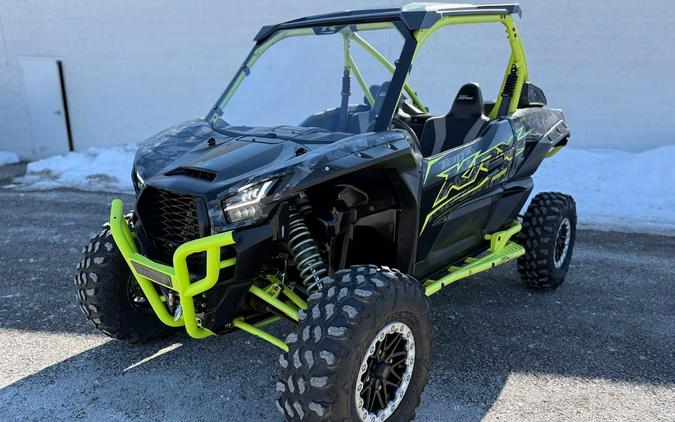 2021 Kawasaki Teryx KRX 1000 Trail Edition