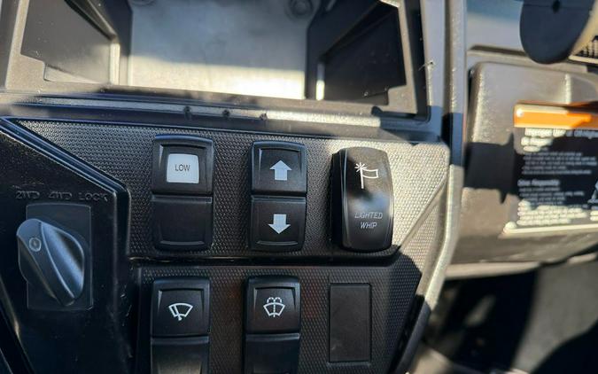 2021 Kawasaki Teryx KRX 1000 Trail Edition