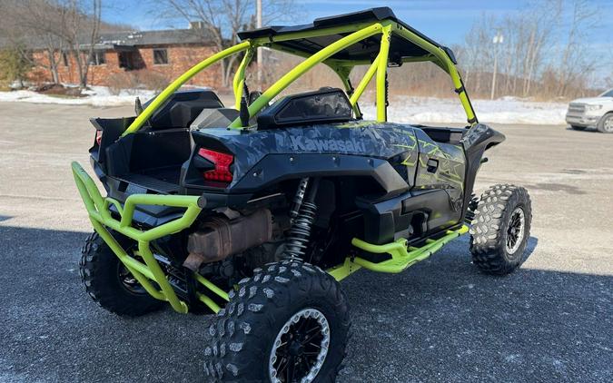 2021 Kawasaki Teryx KRX 1000 Trail Edition