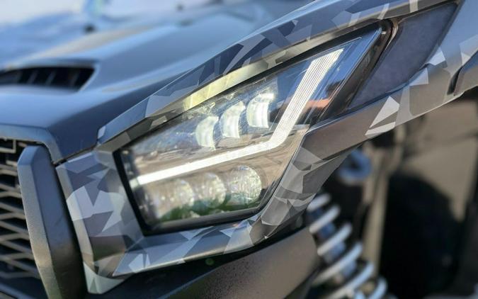 2021 Kawasaki Teryx KRX 1000 Trail Edition