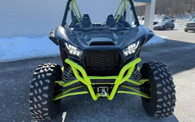 2021 Kawasaki Teryx KRX 1000 Trail Edition