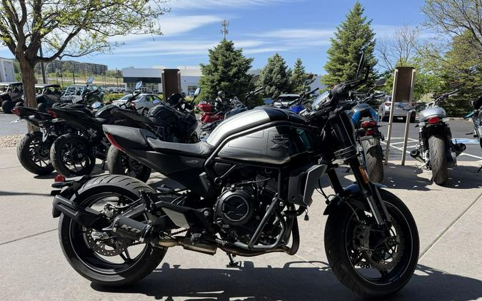 2022 CFMOTO 700CL-X