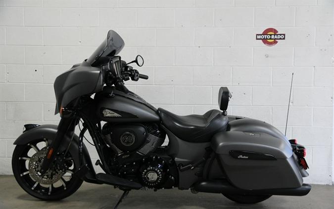 2021 INDIAN Chieftain Dark Horse