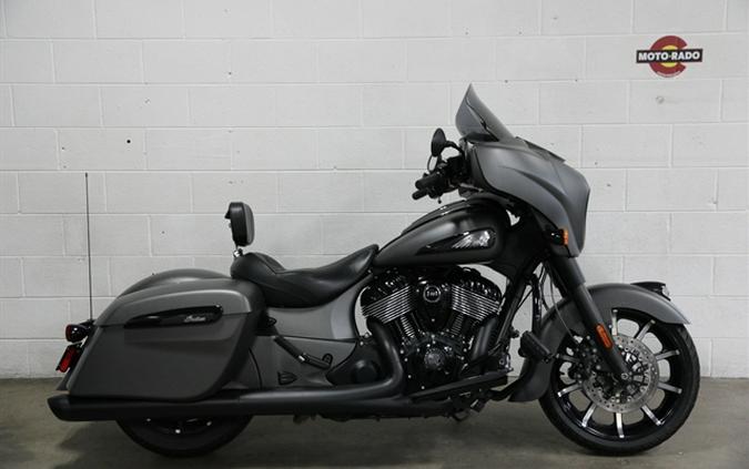 2021 INDIAN Chieftain Dark Horse