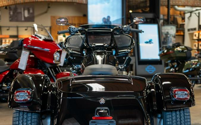 Harley-Davidson® Road Glide 3 2026 FLTRT 34683622 VIVID BLACK