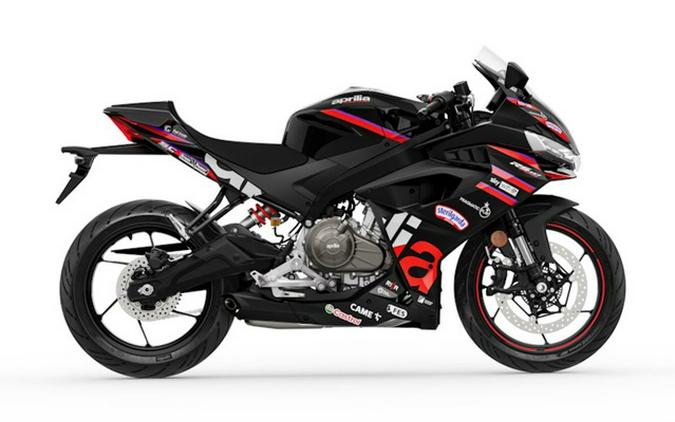 2026 Aprilia RS 457 Replica