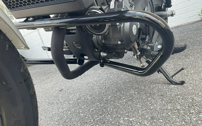 2026 Honda Rebel 300 E-Clutch