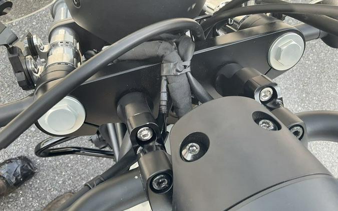 2026 Honda Rebel 300 E-Clutch