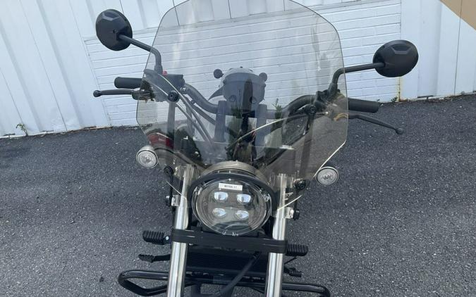 2026 Honda Rebel 300 E-Clutch