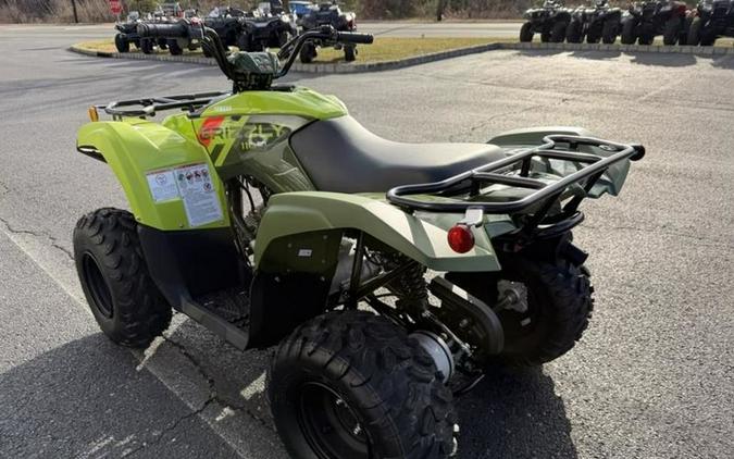 2026 Yamaha Grizzly 110