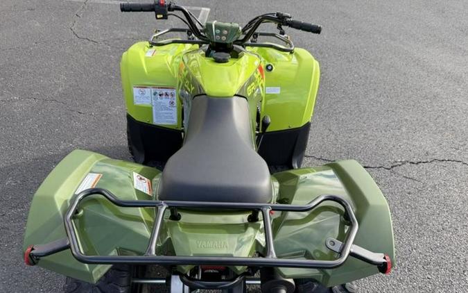 2026 Yamaha Grizzly 110