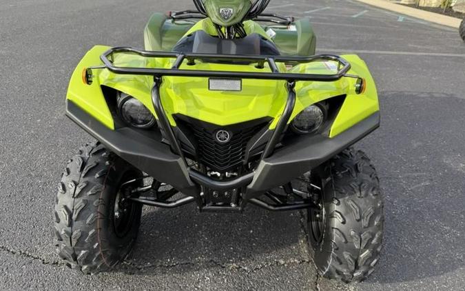 2026 Yamaha Grizzly 110