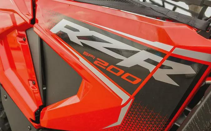 2026 POLARIS RZR 200 EFI