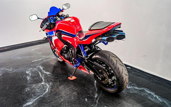 2022 Honda CBR600RR