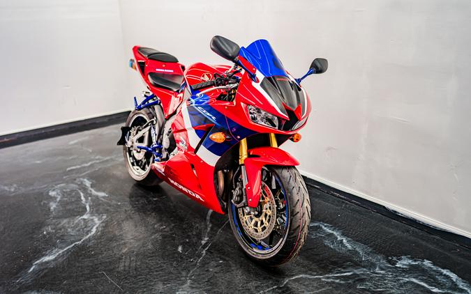 2022 Honda CBR600RR