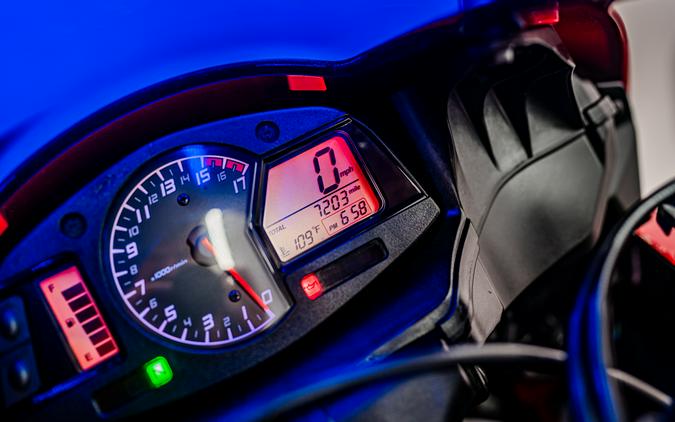 2022 Honda CBR600RR