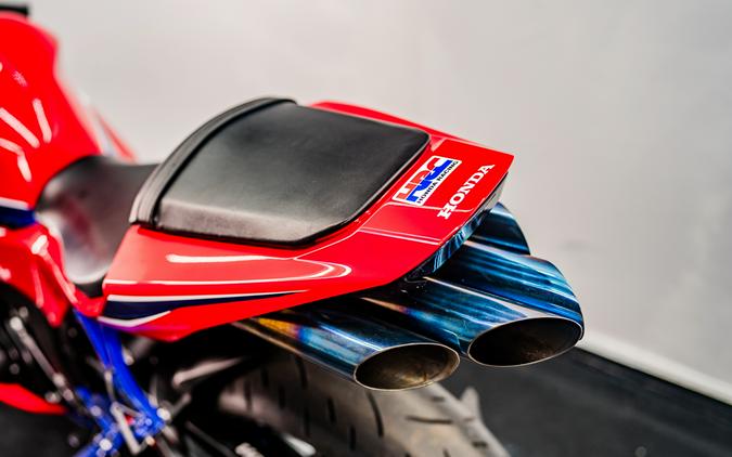 2022 Honda CBR600RR