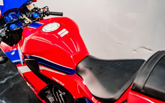 2022 Honda CBR600RR